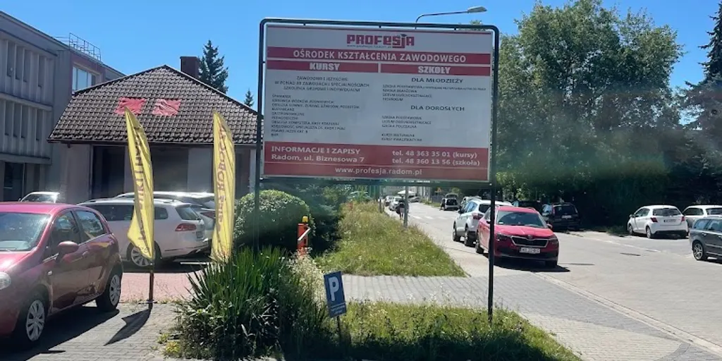 Profesja. Ośrodek Kształcenia Zawodowego - Zdjęcie 3