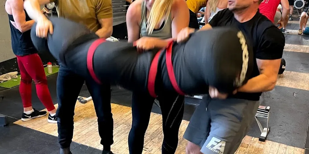 CrossCore Gdańsk - Zdjęcie 4