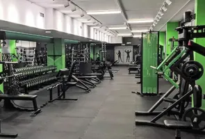 Fight Gym Fitness Club