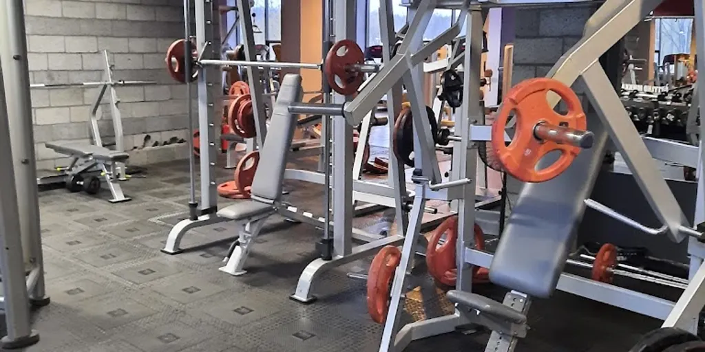 STREFA FITNESS - Zdjęcie 1