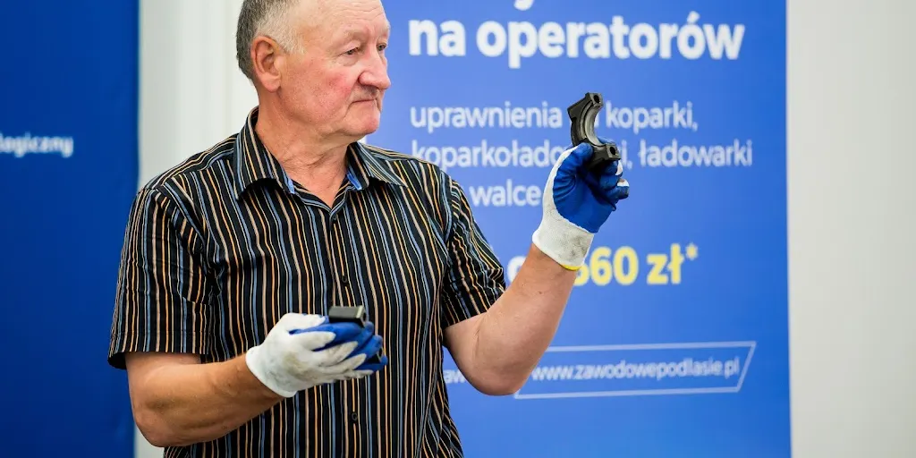 Zawodowe Podlasie - szkolenia zawodowe Białystok - Zdjęcie 10