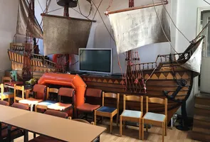 Ośrodek Szkolenia Zawodowego Gospodarki Morskiej Paweł Karbowiak, Magdalena Marcinek, Elżbieta Poborczyk spółka cywilna