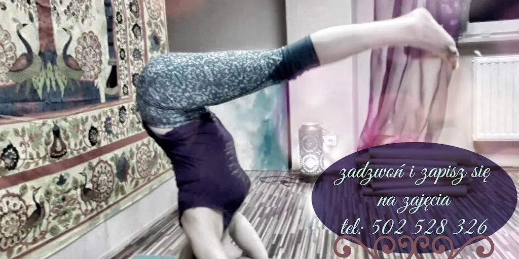 Szkoła Jogi "Ogród Jogi" - Zdjęcie 9