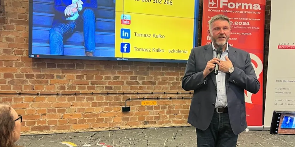 Tomasz Kalko | Mówca motywacyjny | Szkoleniowiec | Trener Sprzedaży - Zdjęcie 9