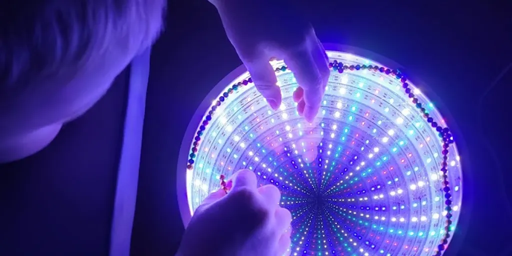 Balance Gabinety Integracji Sensorycznej w Szczecinie - Zdjęcie 9