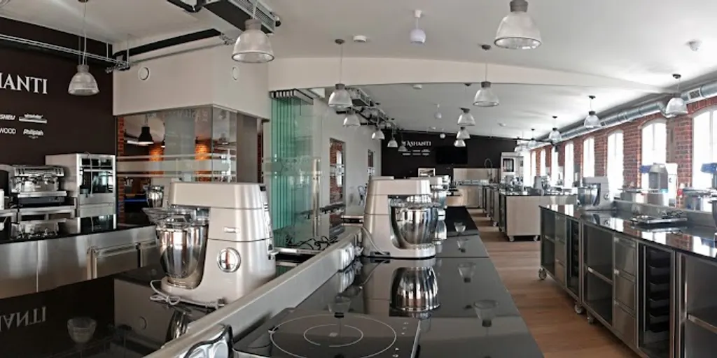 Ashanti - Międzynarodowa Szkoła Sztuki Kulinarnej - Zdjęcie 1