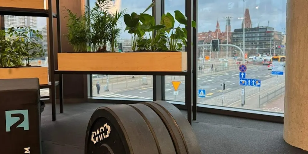 Klub Fitness UP - Wrocław Infinity - Zdjęcie 6