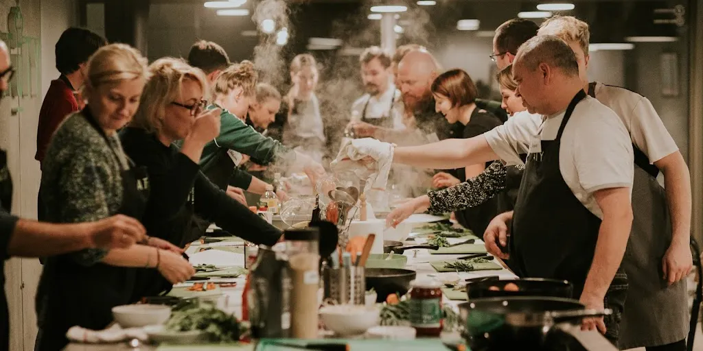 Atuty Studio Kulinarne - Zdjęcie 1