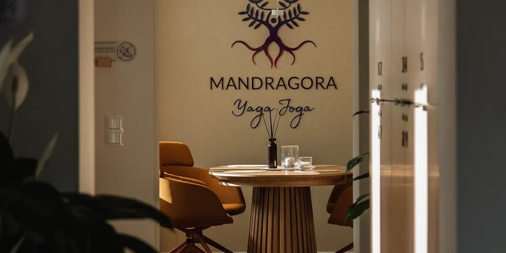 Mandragora Yaga Joga - studio jogi, psychoterapii i rozwoju osobistego - Zdjęcie 2