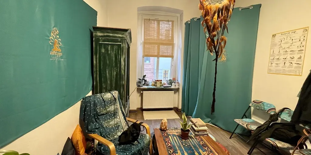 Savitri Yoga Harmonia Duszy i Ciała - Szkoła Jogi - Joga Katowice - Zdjęcie 6