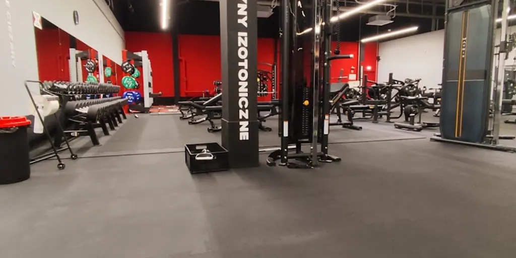 Xtreme Fitness Bielsko-Biała - Zdjęcie 9