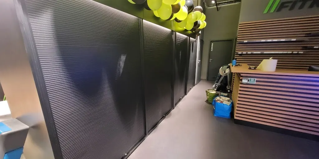 Well Fitness - Gdańsk, Oliwa - Zdjęcie 10