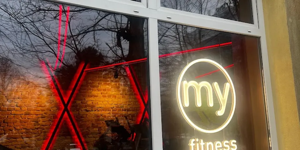 My Fitness Place Mogilska 70 - Zdjęcie 9