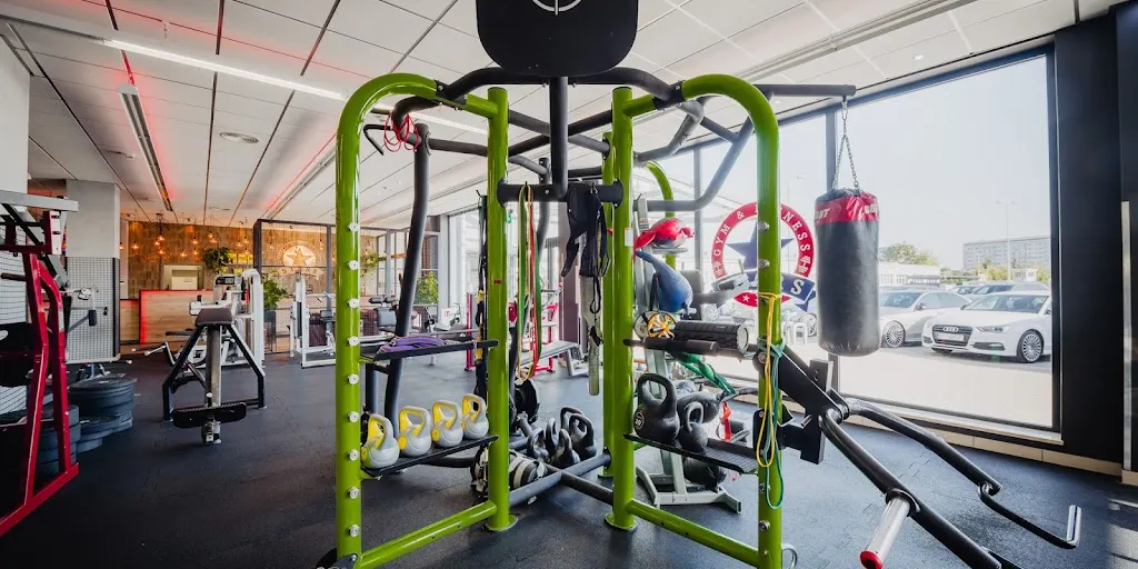 STARS Gym & Fitness - Zdjęcie 7