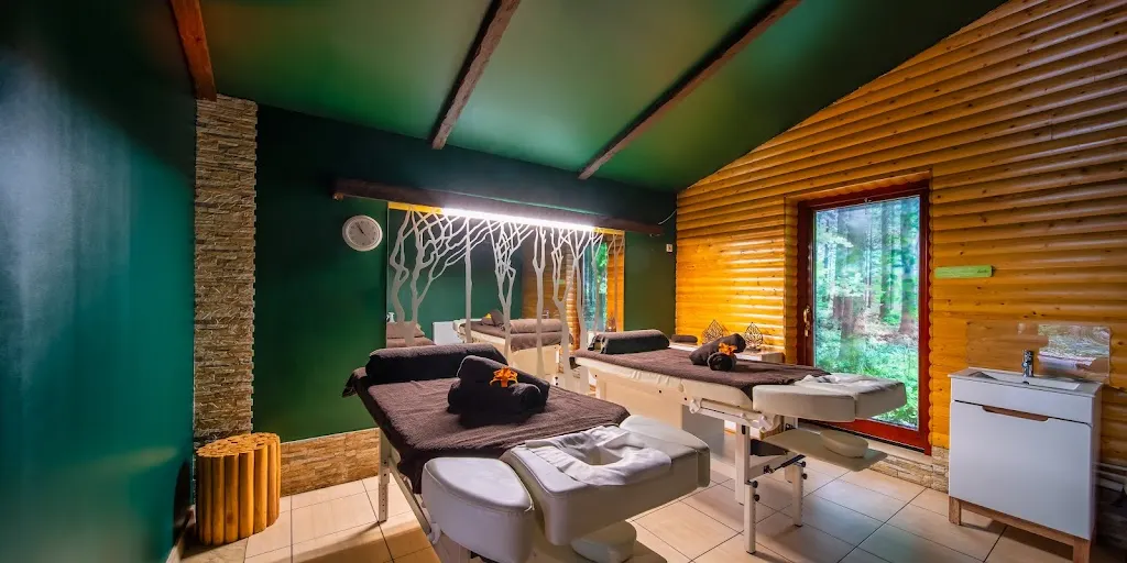 Leśne Spa - Zdjęcie 10