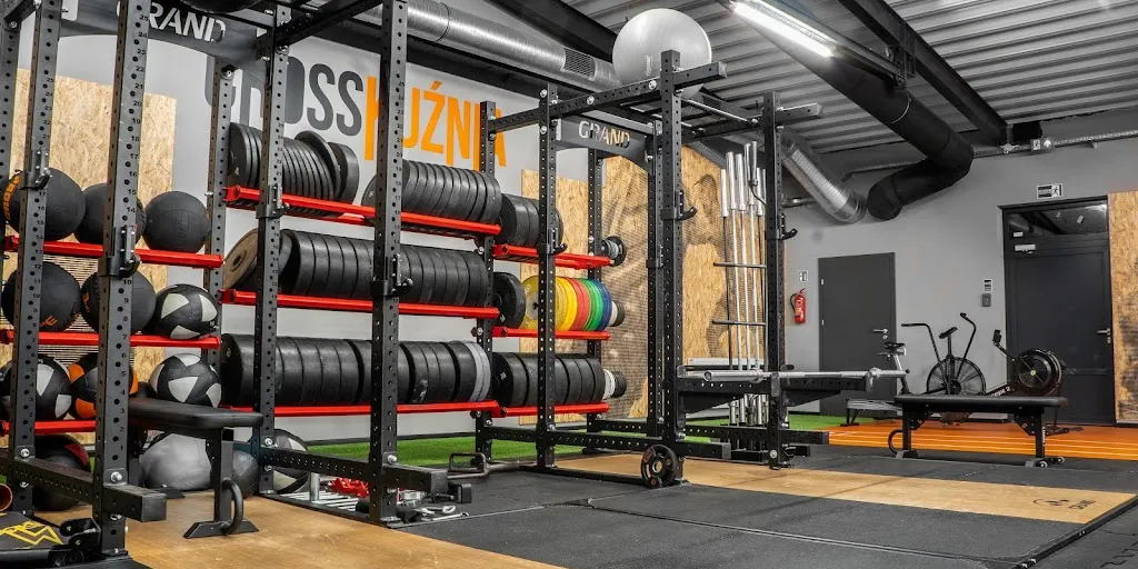 Kuźnia Centrum Atletyki - Zdjęcie 5