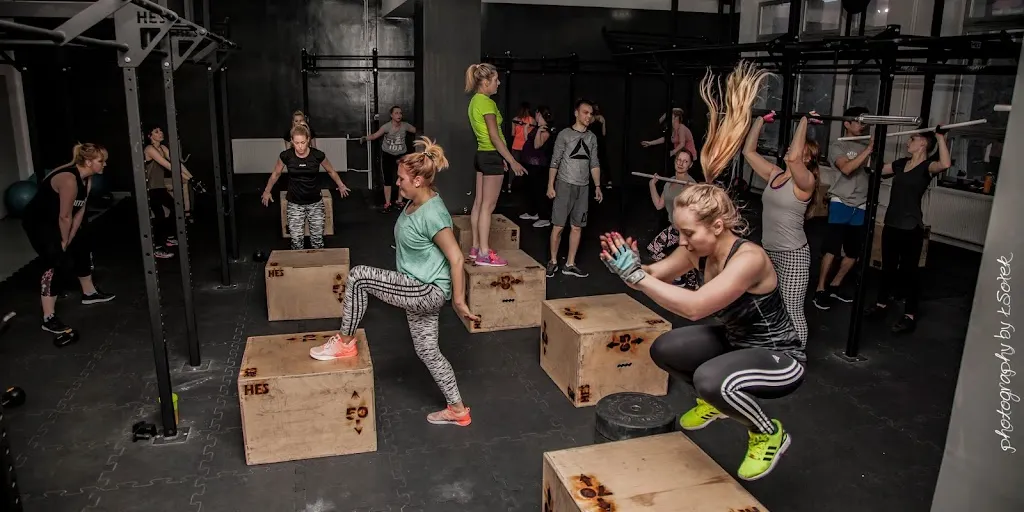 Professional Fitness Center & Functional Strength ProGym Young Szczecin - Zdjęcie 9