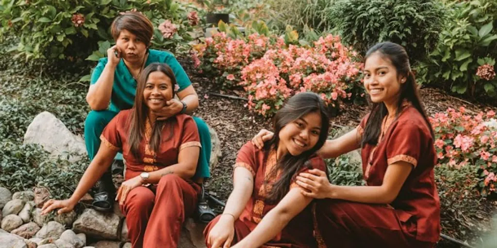 Bangkok - masaż tajski i SPA Bydgoszcz ul. Jagiellońska 96 - Zdjęcie 7