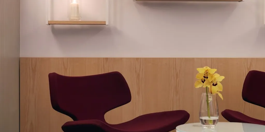 SPA FOR YOU - Day Spa at Renaissance Warsaw Airport Hotel - Zdjęcie 10