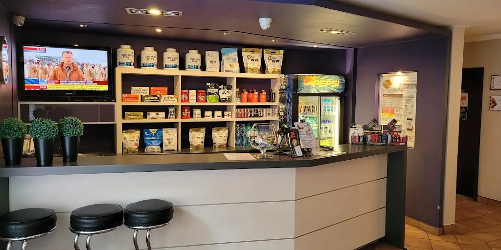 Siłownia i fitness klub - ATLETA Białystok - Zdjęcie 6