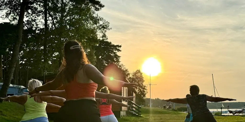 Ocean Yoga Zielona Góra Agnieszka Kościan| Joga| Pilates| Dietetyka| Masaże - Zdjęcie 7