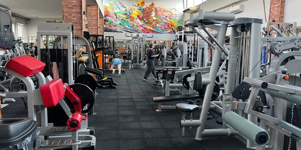 Papaj Gym Warsaw - Zdjęcie 3