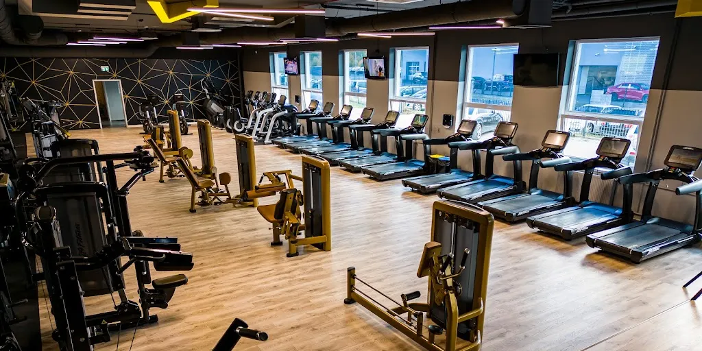 Level Sport Gym - Zdjęcie 3