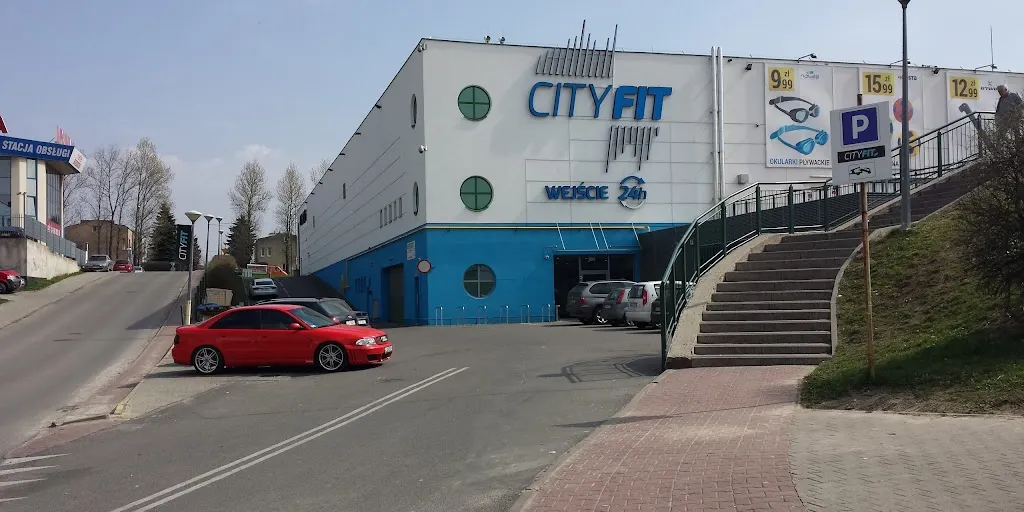 Fitness Klub CityFit - Siłownia 24h Lublin Gajek - Zdjęcie 7