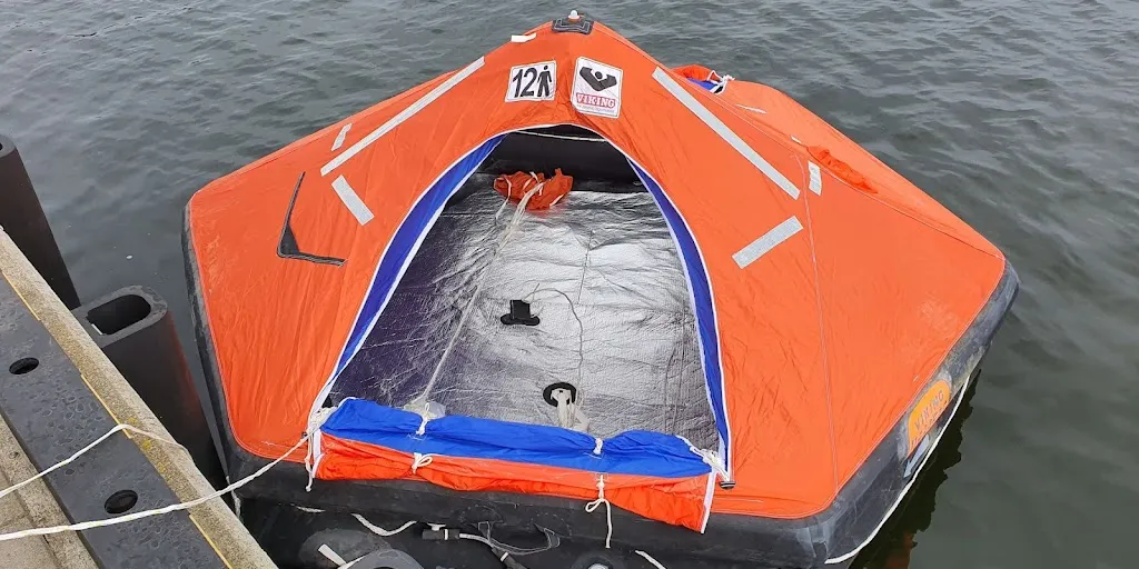 Centrum Edukacyjne CERSAR - kursy i szkolenia STCW / IMO dla marynarzy - Zdjęcie 4
