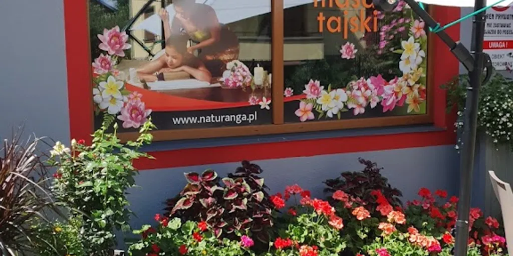 NATURANGA | oryginalny masaż tajski | certyfikowani masażyści z Tajlandii - Zdjęcie 6