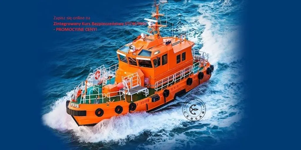 Centrum Edukacyjne CERSAR - kursy i szkolenia STCW / IMO dla marynarzy - Zdjęcie 10