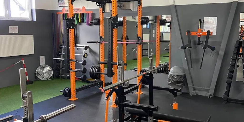 Champion Gym Białystok - Zdjęcie 1