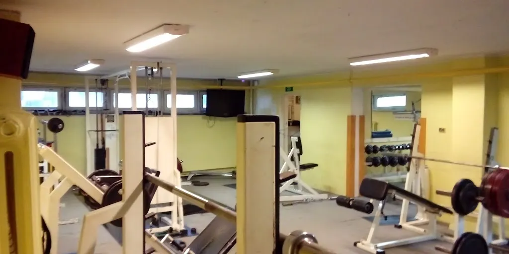 Olimp Fight And Power Gym - Zdjęcie 1