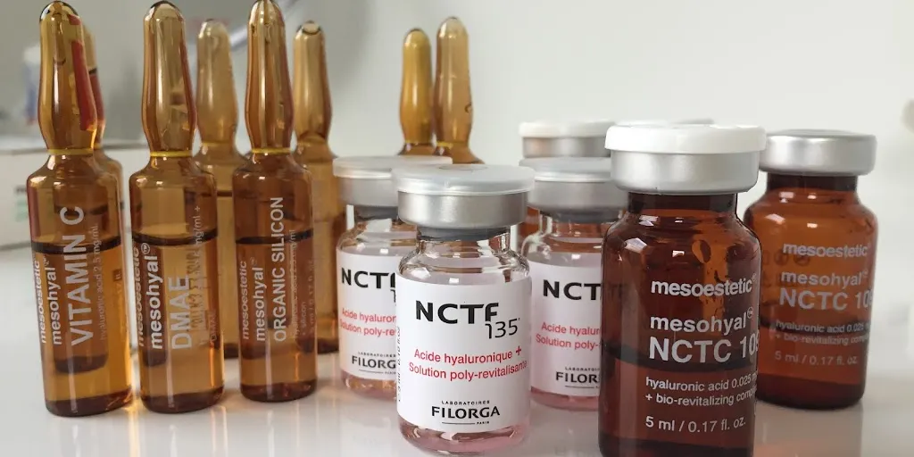 DeuClinic - Gabinet Kosmetyczny, Kosmetologia, Kosmetyczka, Medycyna Estetyczna - Zdjęcie 5