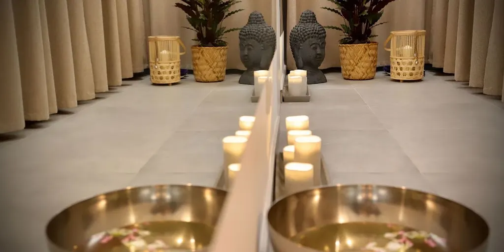 Bali Bali SPA | masaże | kosmetologia | joga - Zdjęcie 3