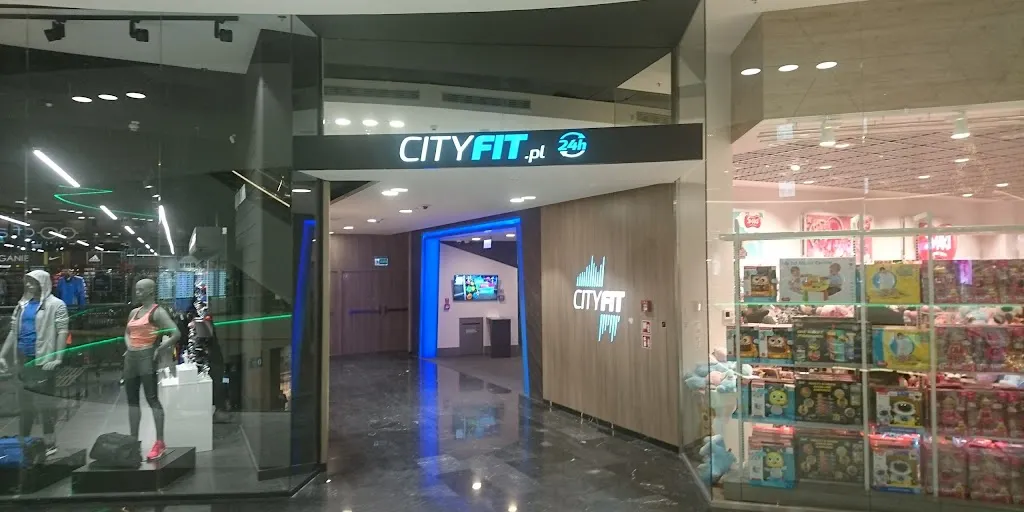 Fitness Klub CityFit - Siłownia 24h Wrocław Wroclavia - Zdjęcie 4