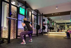 MODELARNIA świadomy fitness dla kobiet