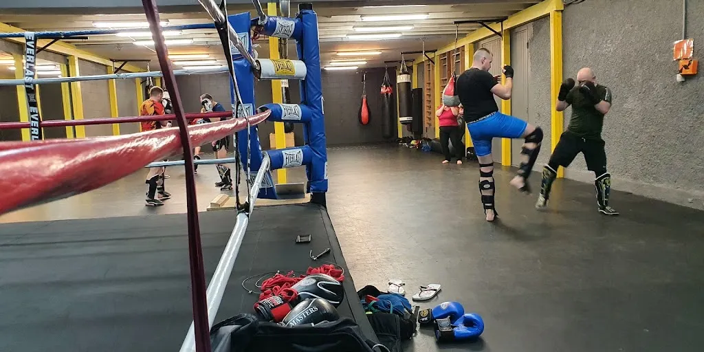 Funfit II Zjednoczenia 102 | Siłownia - Zdjęcie 2