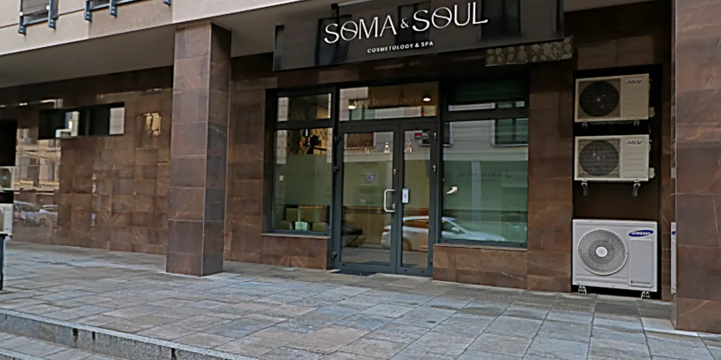Soma & Soul Cosmetology and SPA Salon kosmetyczny masaże i SPA - Zdjęcie 9