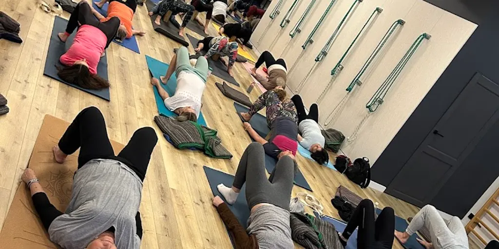Yoga Centrum Łódź - Zdjęcie 3