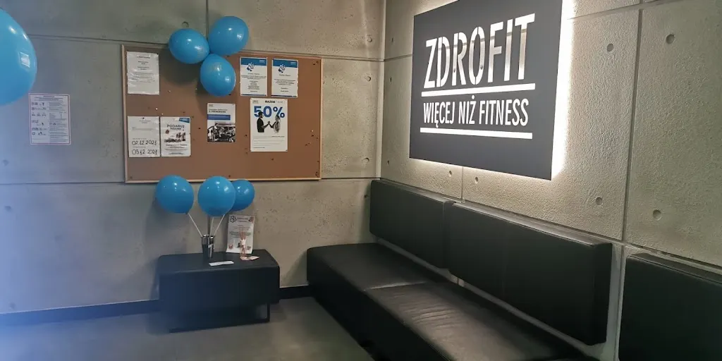Fitness Klub ZDROFIT Gdynia - Plac Kaszubski - Zdjęcie 8