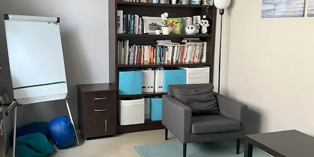 Centrum Terapii "Błękitna Chatka" - TUS, psycholog - Zdjęcie 5