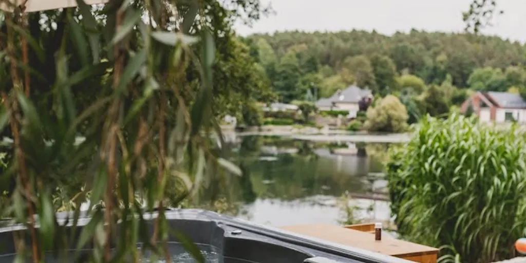 Ogrodowe SPA • Sauna • Balia • Imprezy • - Zdjęcie 9