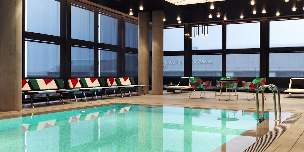 SPA FOR YOU - Day Spa at Renaissance Warsaw Airport Hotel - Zdjęcie 3