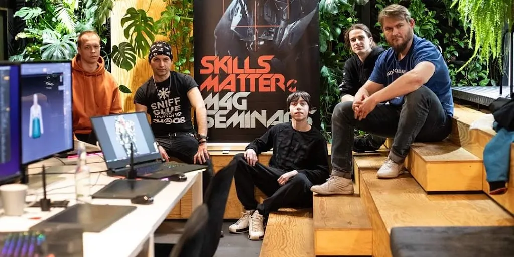 M4G SEMINARS - Zdjęcie 1