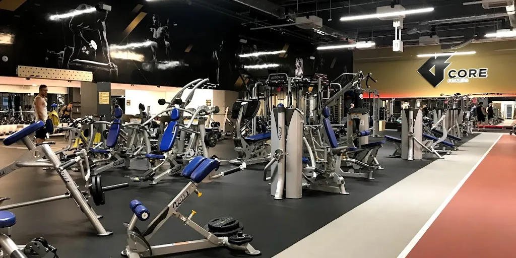 Core Fitness Warszawa - Zdjęcie 2