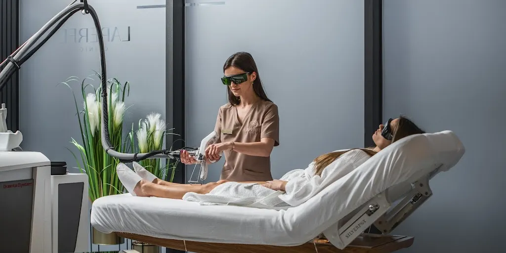 LAPERFE Butikowa Klinika Nowoczesnej Kosmetologii i Medycyny estetycznej - Zdjęcie 10