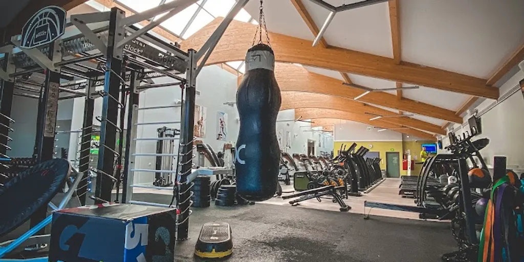 Well Fitness - Siłownia i klub fitness Wrocław Tęczowa - Zdjęcie 4