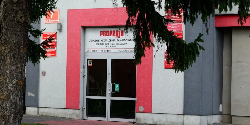 Profesja. Ośrodek Kształcenia Zawodowego - Zdjęcie 9