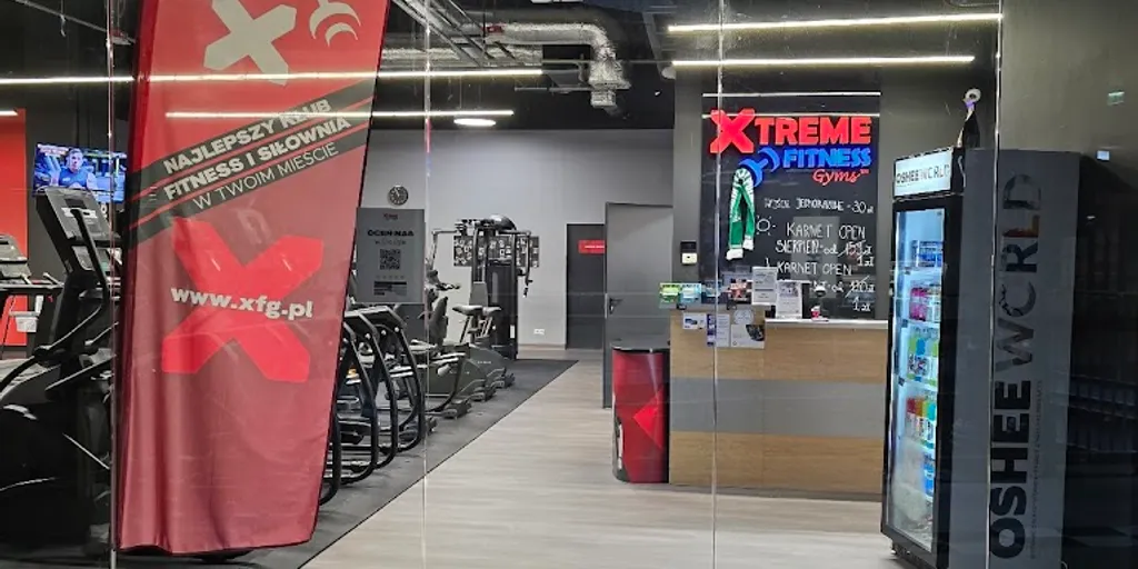 Xtreme Fitness Poznań - Zdjęcie 8
